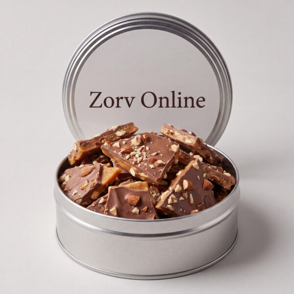 Almond Butter Crunch, 8 oz