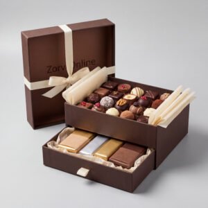 The Chocolate Lover's Box