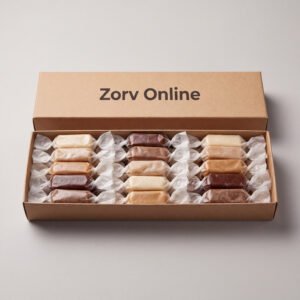 Classic Caramel Assortment, 18