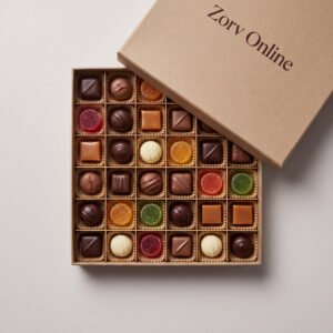 The Confectioner's Gift Box, 36