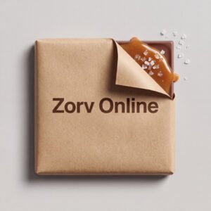 Sea-Salt Caramel Bar
