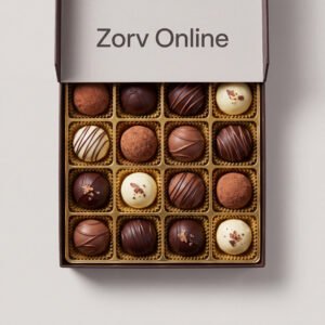 Signature Truffle Selection, 16