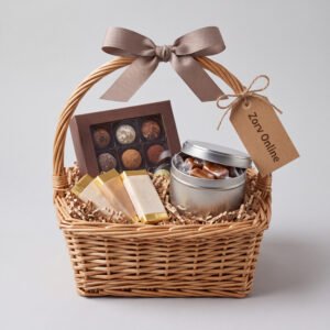 Truffle & Caramel Duo Hamper